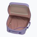 CabinZero Classic 44 l füstös lila túra hátizsák 7