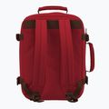 CabinZero Classic 28 l londoni piros túra hátizsák 3