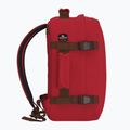 CabinZero Classic 28 l londoni piros túra hátizsák 5