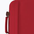 CabinZero Classic 28 l londoni piros túra hátizsák 9