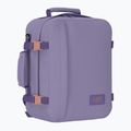 CabinZero Classic 28 l füstös lila túra hátizsák 2