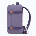 CabinZero Classic 28 l füstös lila túra hátizsák 6