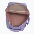 CabinZero Classic 28 l füstös lila túra hátizsák 7