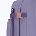 CabinZero Classic 28 l füstös lila túra hátizsák 10