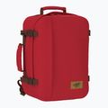 CabinZero Classic 36 l londoni piros túra hátizsák 2