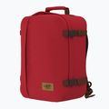 CabinZero Classic 36 l londoni piros túra hátizsák 4