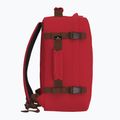 CabinZero Classic 36 l londoni piros túra hátizsák 5