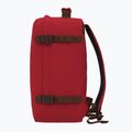 CabinZero Classic 36 l londoni piros túra hátizsák 6