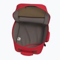 CabinZero Classic 36 l londoni piros túra hátizsák 8