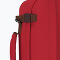 CabinZero Classic 36 l londoni piros túra hátizsák 9