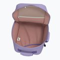 CabinZero Classic 36 l füstös lila túra hátizsák 7