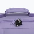 Utazó hátizsák CabinZero Classic 36 l smokey violet 8