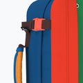 Utazó hátizsák CabinZero Classic 36 l tropical blocks 9