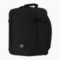 CabinZero Classic Tech 28 l túra hátizsák abszolút fekete 4