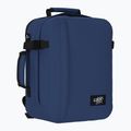 CabinZero Classic Tech 28 l túrahátizsák navy 2