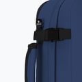 Utazó hátizsák CabinZero Classic Tech 28 l tengerészkék 9