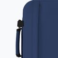 Utazó hátizsák CabinZero Classic Tech 28 l tengerészkék 10