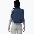 CabinZero Classic Tech 28 l túrahátizsák navy 15