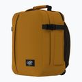 CabinZero Classic Tech 28 l narancssárga chill túra hátizsák 2