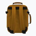 CabinZero Classic Tech 28 l narancssárga chill túra hátizsák 3