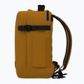 CabinZero Classic Tech 28 l narancssárga chill túra hátizsák 4