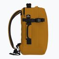 CabinZero Classic Tech 28 l narancssárga chill túra hátizsák 5