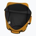 CabinZero Classic Tech 28 l narancssárga chill túra hátizsák 8