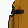 CabinZero Classic Tech 28 l narancssárga chill túra hátizsák 11