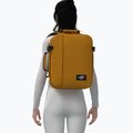 CabinZero Classic Tech 28 l narancssárga chill túra hátizsák 15