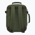 CabinZero Classic Tech 28 l túrahátizsák khaki színű túrázó hátizsák 3