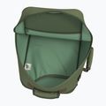 CabinZero Classic Tech 28 l túrahátizsák khaki színű túrázó hátizsák 8