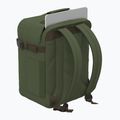 CabinZero Classic Tech 28 l túrahátizsák khaki színű túrázó hátizsák 9
