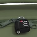 CabinZero Classic Tech 28 l túrahátizsák khaki színű túrázó hátizsák 13