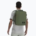 CabinZero Classic Tech 28 l túrahátizsák khaki színű túrázó hátizsák 14