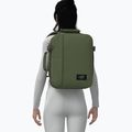 CabinZero Classic Tech 28 l túrahátizsák khaki színű túrázó hátizsák 15