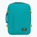Utazó hátizsák CabinZero Classic 44 l aqua lagoon
