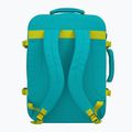 CabinZero Classic 44 l aqua lagúna túra hátizsák 3
