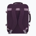 CabinZero Classic 44 l túra hátizsák éjféli lila túra hátizsák 3