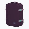 CabinZero Classic 44 l túra hátizsák éjféli lila túra hátizsák 4