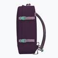 CabinZero Classic 44 l túra hátizsák éjféli lila túra hátizsák 6