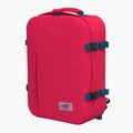 Utazó hátizsák CabinZero Classic 44 l miami magenta 4