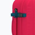 Utazó hátizsák CabinZero Classic 44 l miami magenta 9