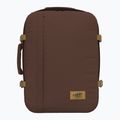 CabinZero Classic 44 l belga csokoládé túra hátizsák