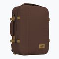 CabinZero Classic 44 l belga csokoládé túra hátizsák 2