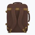 CabinZero Classic 44 l belga csokoládé túra hátizsák 3