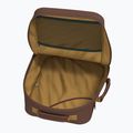 CabinZero Classic 44 l belga csokoládé túra hátizsák 7
