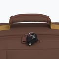 CabinZero Classic 44 l belga csokoládé túra hátizsák 8