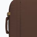 CabinZero Classic 44 l belga csokoládé túra hátizsák 9