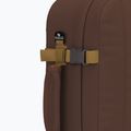 CabinZero Classic 44 l belga csokoládé túra hátizsák 10