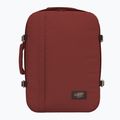 Utazó hátizsák CabinZero Classic 44 l sangria piros